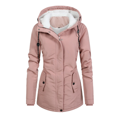 LD | Casual en moeiteloze winterjas