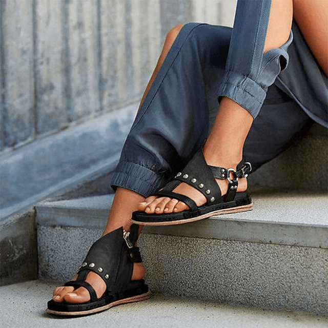 LD | A'leurs - Sandalen voor de zomer