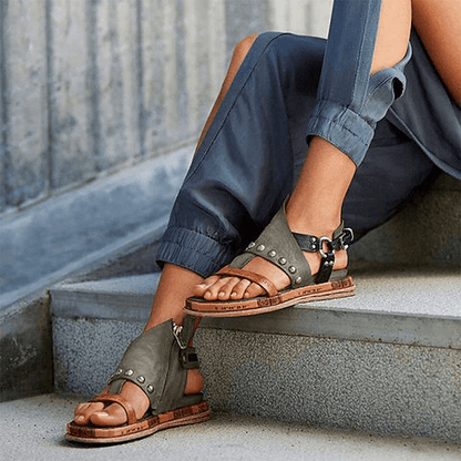 LD | A'leurs - Sandalen voor de zomer