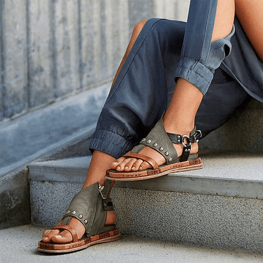 LD | A'leurs - Sandalen voor de zomer
