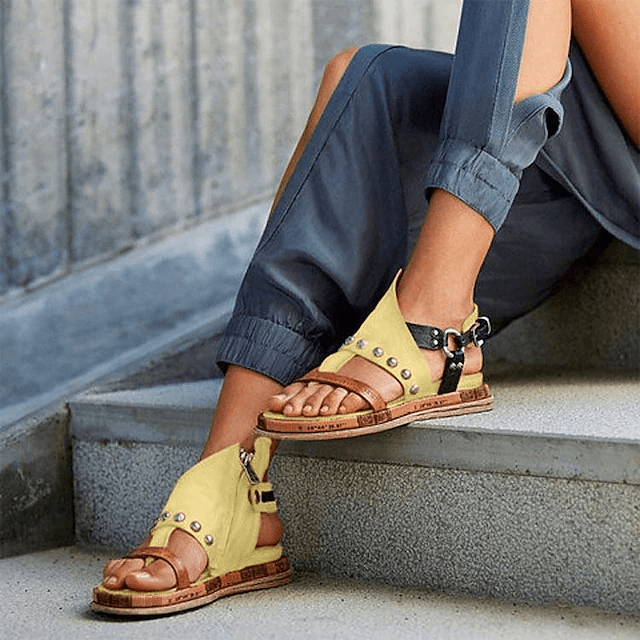 LD | A'leurs - Sandalen voor de zomer