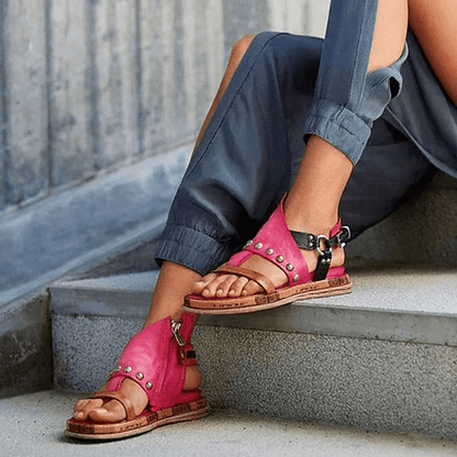 LD | A'leurs - Sandalen voor de zomer