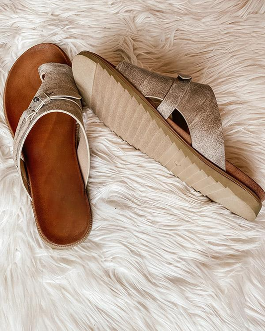 LD | Orthopedische sandalen voor dames met comfort en stijl