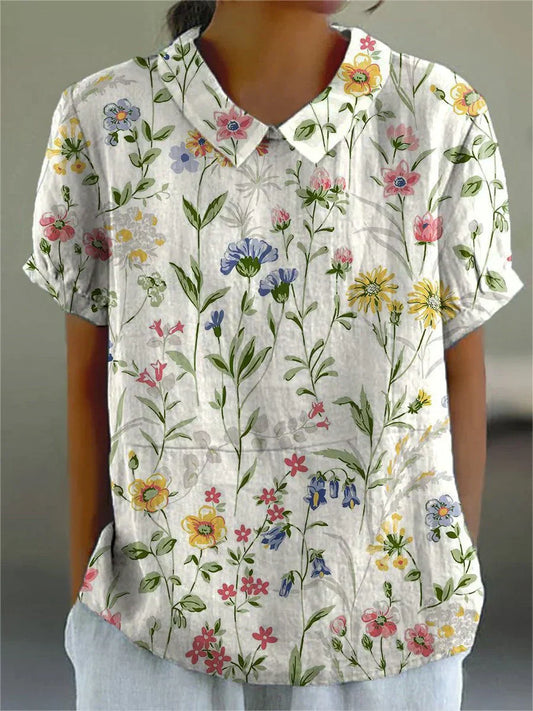 LD | Gedurfd en luchtig shirt