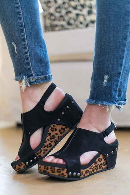 LD Zachte en frisse sandalen