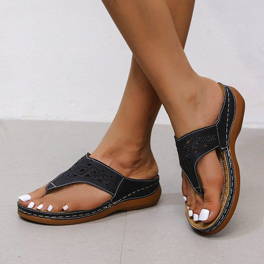 LD | Comfortabele orthopedische sandalen