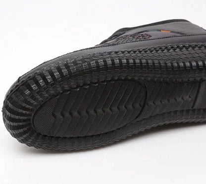 LD | Vrouwen wintersportschoenen gemaakt van dik pluche