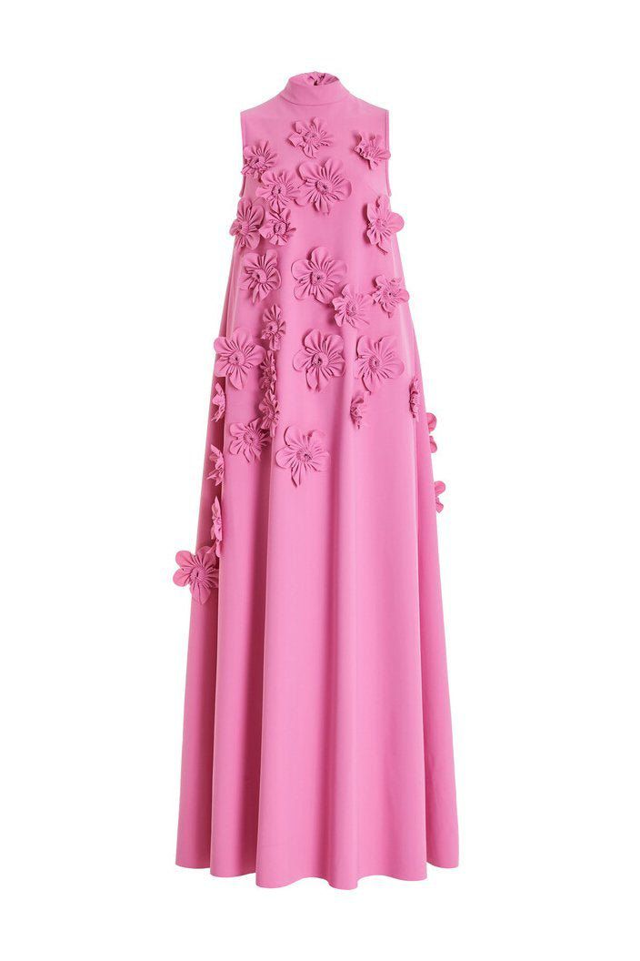 LD | Elegant | Roze Fuchsia Bloemig