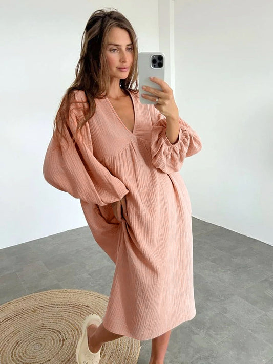 LD | Moeiteloze en chique zomerjurk