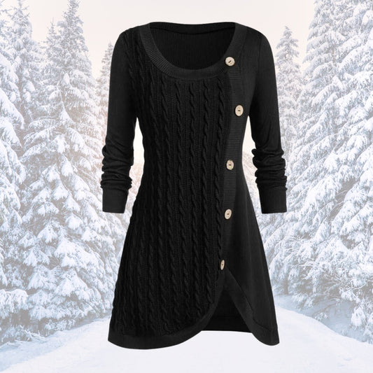 LD | Warme en elegante trui