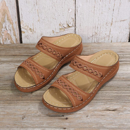 LD | Orthopedische zomersandalen