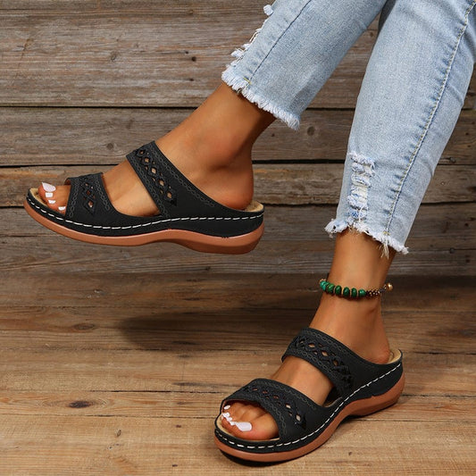 LD | Orthopedische zomersandalen