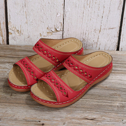 LD | Orthopedische zomersandalen