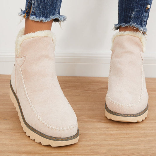 LD | Bontlaarzen voor een comfortabele winter!