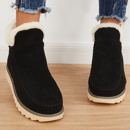 LD | Bontlaarzen voor een comfortabele winter!