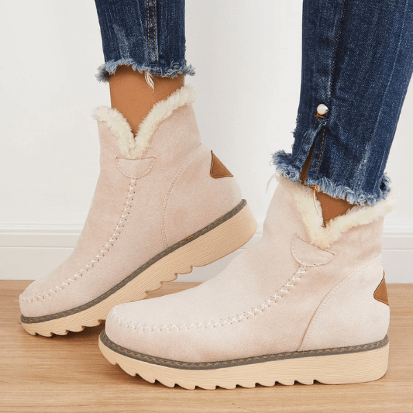 LD | Bontlaarzen voor een comfortabele winter!