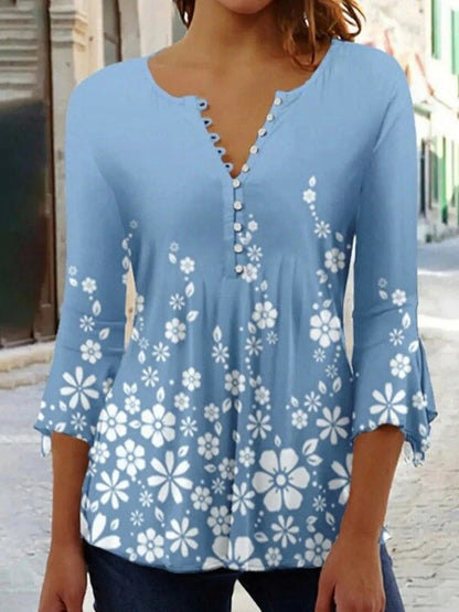 LD Casual en modieus winter T-shirt