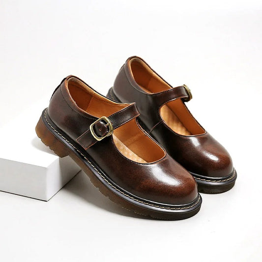 LD | Vintage flats
