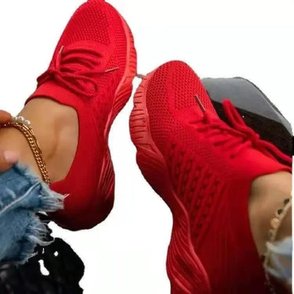 LD | Stijlvolle, moderne, grove sportschoenen