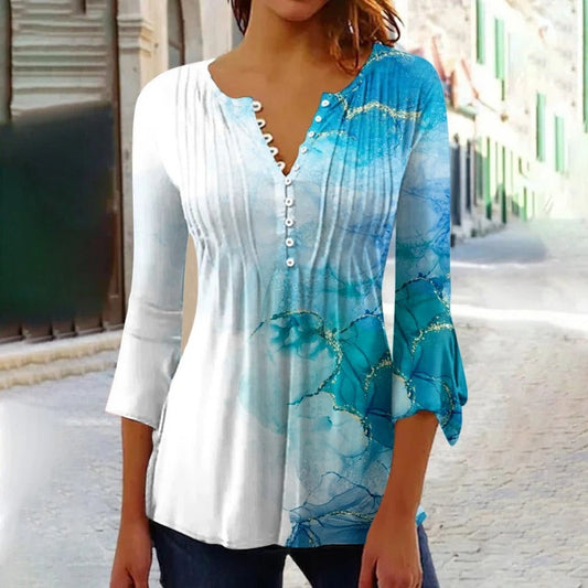 LD Casual en modieus winter T-shirt