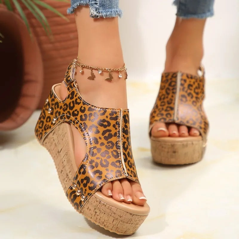 LD | Elegante zomer sleehakken