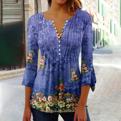 LD Casual en modieus winter T-shirt