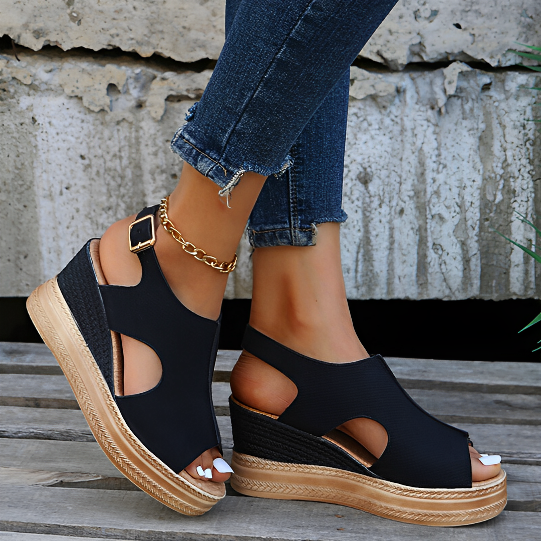 LD | Casual en coole sandalen