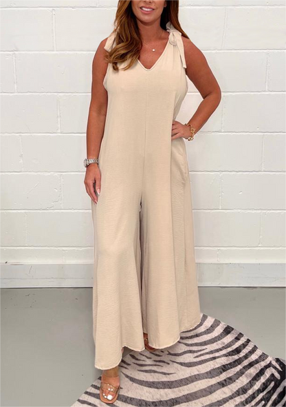 LD | Lichte en luchtige zomer jumpsuit