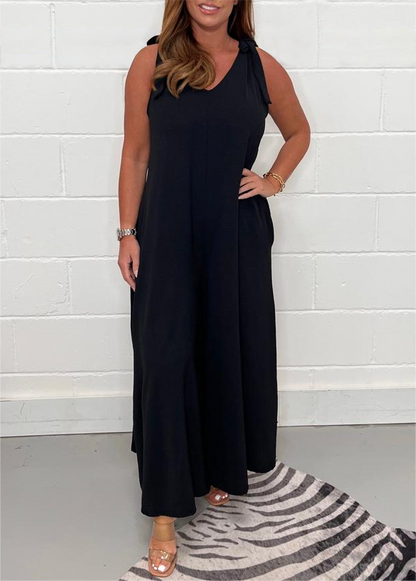LD | Lichte en luchtige zomer jumpsuit