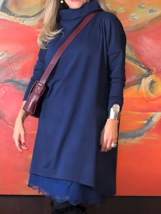 LD | Elegant en veelzijdig wintervest