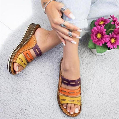LD | Veelzijdige en luchtige sandalen