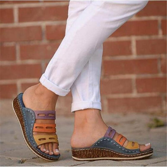 LD | Veelzijdige en luchtige sandalen