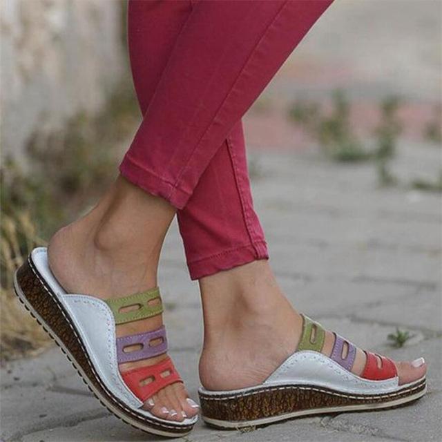 LD | Veelzijdige en luchtige sandalen