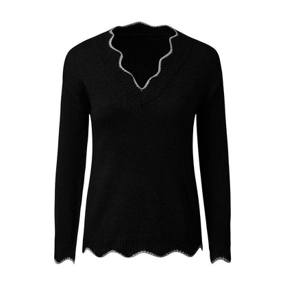 LD | Trendy en elegante wintertrui