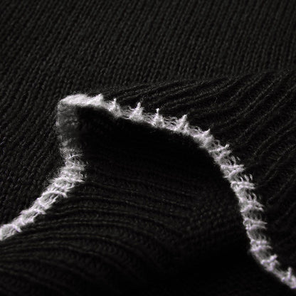 LD | Trendy en elegante wintertrui