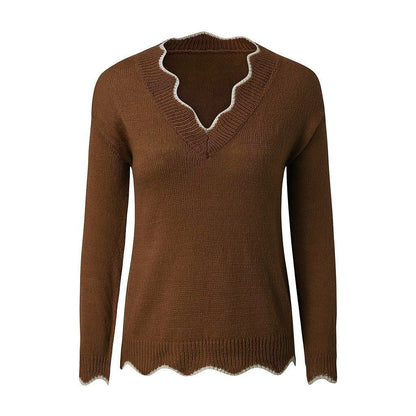 LD | Trendy en elegante wintertrui