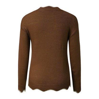 LD | Trendy en elegante wintertrui