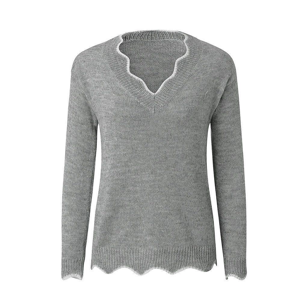 LD | Trendy en elegante wintertrui