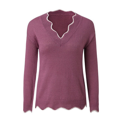 LD | Trendy en elegante wintertrui