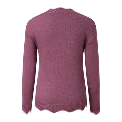 LD | Trendy en elegante wintertrui