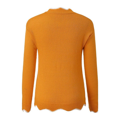 LD | Trendy en elegante wintertrui