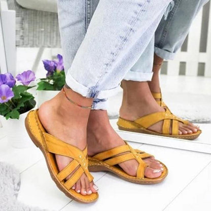 LD | Lichte en luchtige sandalen