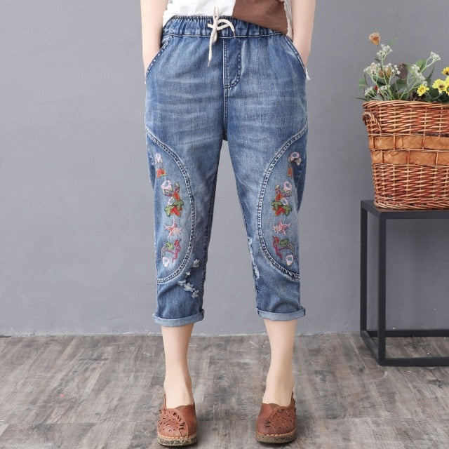 LD | Speelse en frisse broek