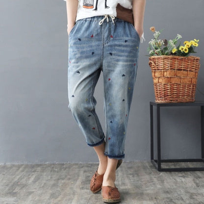 LD | Speelse en frisse broek