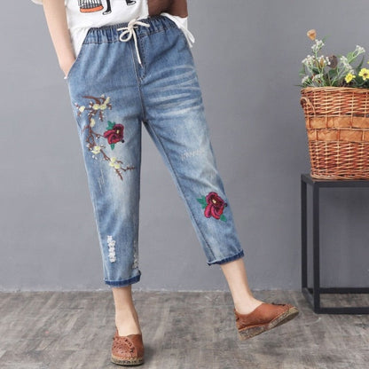 LD | Speelse en frisse broek