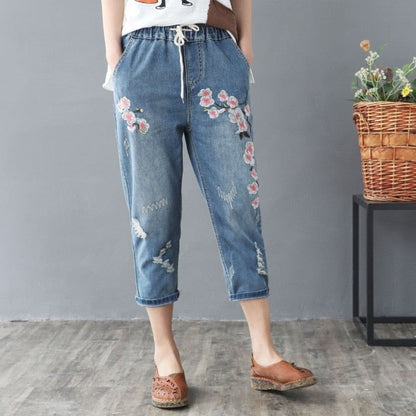 LD | Speelse en frisse broek
