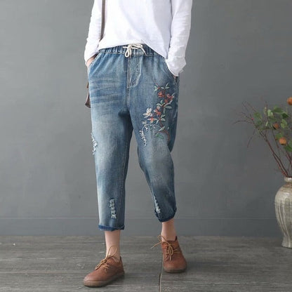 LD | Speelse en frisse broek