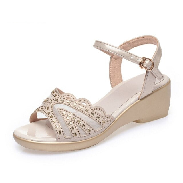 LD | Elegante en frisse sandalen