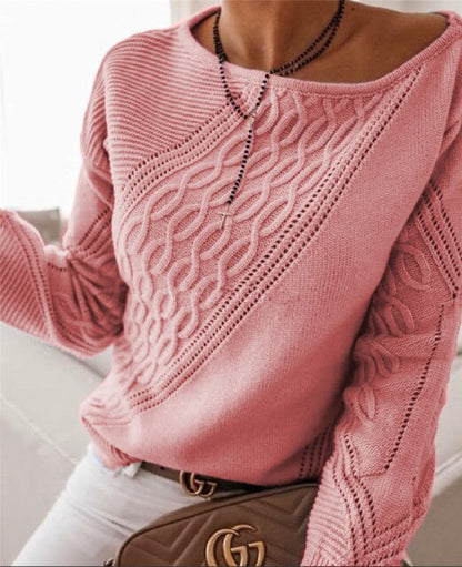 LD | Comfortabele en warme trui