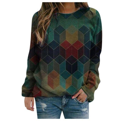 Elegante en veelzijdige winterblouse